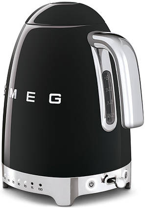 Електрочайник SMEG KLF04BLEU, фото 3