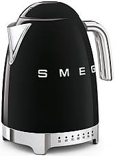 Електрочайник SMEG KLF04BLEU, фото 4