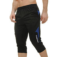 Бриджи спортивные мужские Lingo SPORTS LD-9716 размер XL цвет черный-синий un