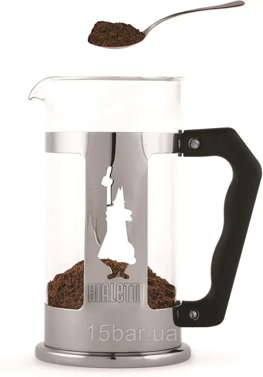 Френч-прес Bialetti PREZIOSA (1 л) 990003130/NP