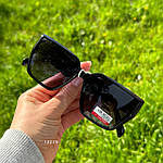 Жіночі сонцезахисні окуляри з поляризованою лінзою, фото 2