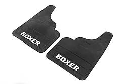 Бризковики для Peugeot Boxer 1994-2006 прямі