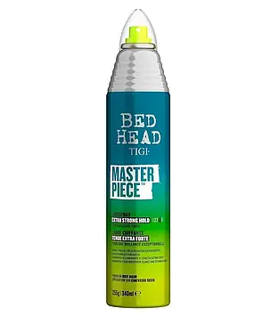 Лак для волосся екстрасильної фіксації Tigi Bed Head Masterpiece 340ml