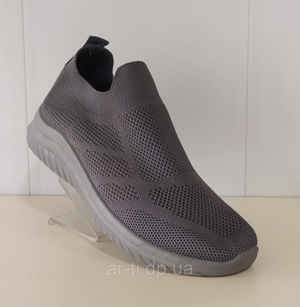 Мокасини жіночі текстиль,сітка 38 розміру