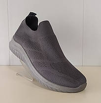 Мокасини жіночі текстиль,сітка 38 розміру