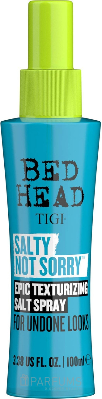 Спрей соляний для волосся Tigi Bed Head Salty Not Sorry 100 мл