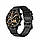 Смарт-часы Aries Watches KM68 Sport, водонепроницаемые, элегантные, 2 ремешка, фото 4
