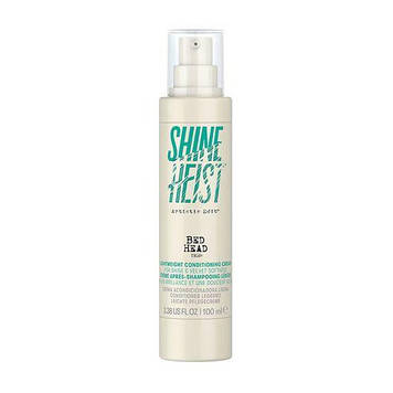 Крем-кондиціонер для волосся Tigi Bed Head Shine Heist Lightweight Conditioning Cream 100ml