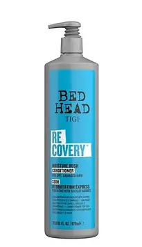 Зволожуючий кондиціонер для сухого та пошкодженого волосся Tigi Bed Head Recovery Conditioner Moisture Rush 970мл