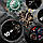 Смарт-часы SMART GENERATION, здоровье, прием звонков, компас, смс, 2 ремешка, фото 2