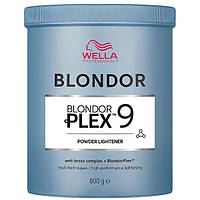 Wella Blondor Plex 9 Осветляющая пудра 800гр