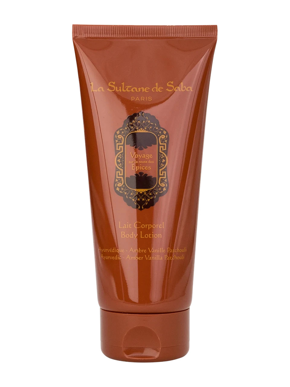 Молочко для тіла аюрведа La Sultane De Saba Epices Ayurvedique