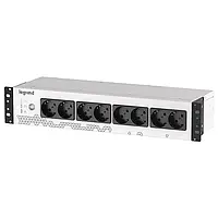 Legrand Keor PDU 800ВА/450Вт, 8хSchuko, USB Источник бесперебойного питания