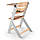Стульчик для кормления KiderKraft Enock Natural Grey, фото 3