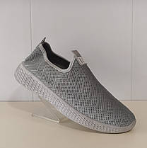 Мокасини жіночі текстиль,сітка 39,40 розміру