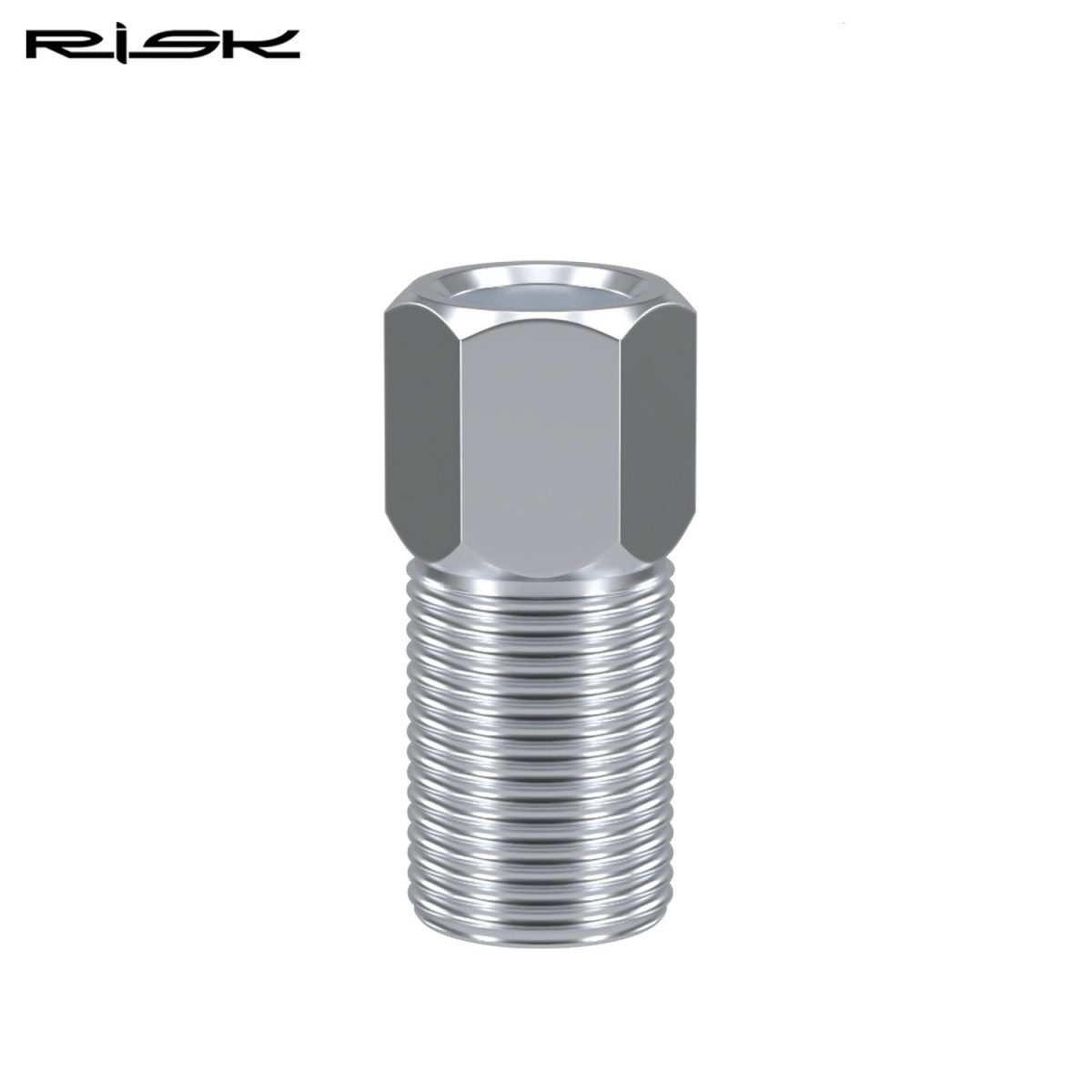 Болт під внутр. шестигранник М8*18 без фланця RISK RC311 CP (ID ...