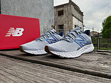 Чоловічі кросівки New Balance 411 v3 M411RG3 сірий Оригінал, фото 3