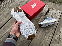 Чоловічі кросівки New Balance 411 v3 M411RG3 сірий Оригінал, фото 6