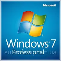 Windows 7 Professional 64-bit RUS OEM DVD (FQC-08297)