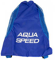 Рюкзак Aqua Speed MESH BACK PACK 6096 синій Уні 45x30cм