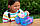Ігровий набір Поллі Покет  Polly Pocket  Sparkle Cove Adventure Treasure Chest Сундук с сокровищами HKV47, фото 6