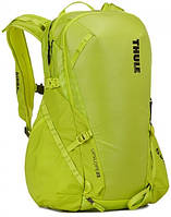 Лыжный рюкзак Thule Upslope 25L Lime Punch (TH 3203608)(5246809061756)