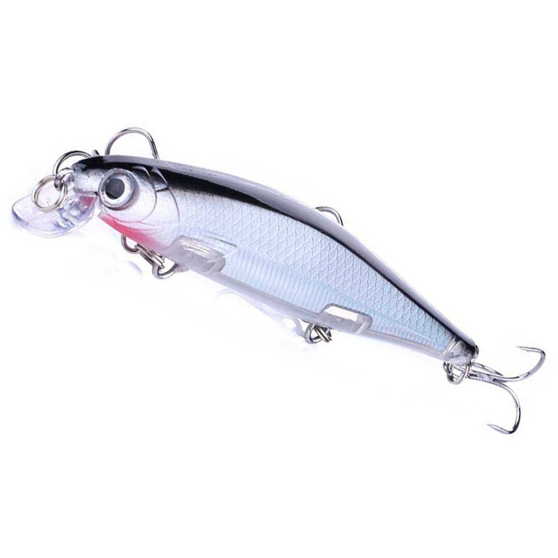 Воблер Arc Minnow 11см 13 г воблер мінноу колір B, фото 1