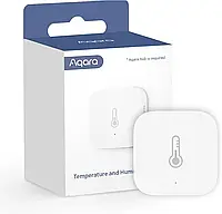 Датчик температуры и влажности Aqara, нужен Aqara Hub и Zigbee*