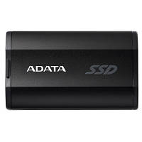 Накопитель SSD USB 3.2 1TB ADATA (SD810-1000G-CBK) ТЦ Арена ТЦ Арена