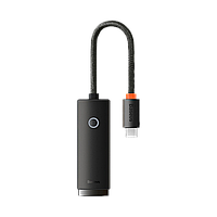 USB Hub Baseus Lite Type-C to RJ45 Ethernet 100Mbps Чорний