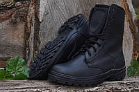 ZXZ Тактичні зимові черевики чорні