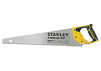 Ножівка по дереву STANLEY "Tradecut" : L= 500 мм, 7 зубів/1" Chinazes Это Просто