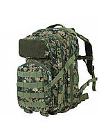 ZXZ Рюкзак тактичний Dominator Velcro 30L Pixel-Camo (DMR-VLK-PXL)