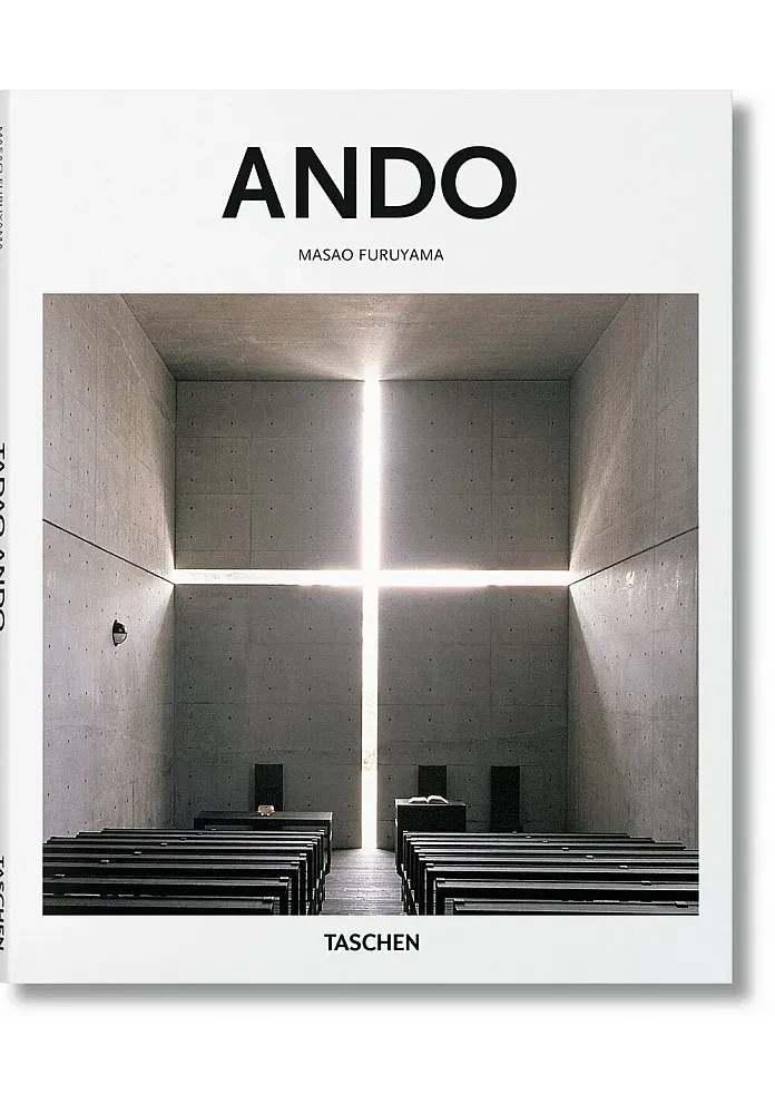 Ando. Complete Works, фото 1