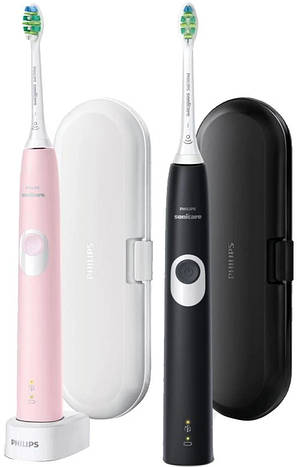 Електрична зубна щітка Philips Sonicare ProtectiveClean 4300 HX6800/35, фото 1