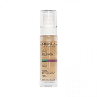 Пілінг з AHA-кислотами та ресвератролом  Firm TM Christina