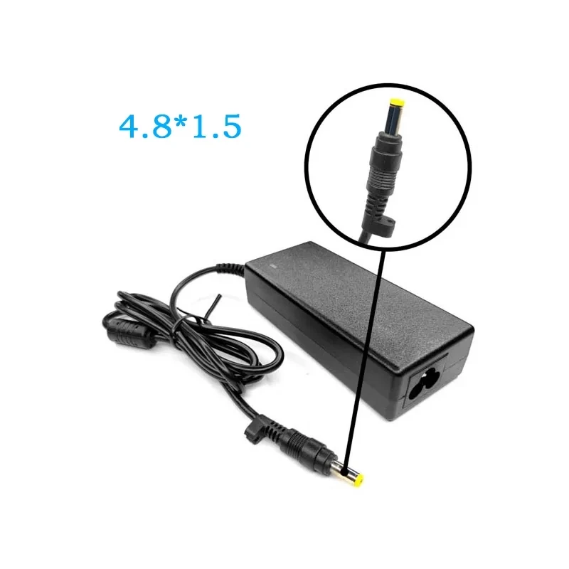 Блок живлення для ноутбука HP 18.5V3.5A (4.8*1.5)