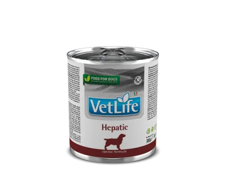 Farmina Vet Life Hepatic -300гр