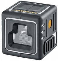 Компактный лазерный уровень Laserliner Compact Cube Laser (036.150A)(5284607131756)