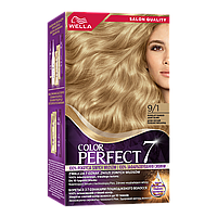 98413 WELLA Color Perfect крем-фарба для волосся 9/1 Дуже світлий попелястий блонд 1 шт.