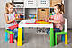 Комплект дитячих меблів (стіл, стілець) Tega Baby Multifun Multicolor (MF-001-134) - фото 2 - id-p1907818967
