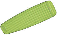 Коврик надувной Terra Incognita Wave L зеленый (4823081506126)(5249231131756)