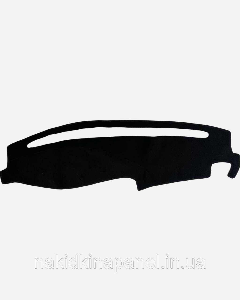 Накидка на панель приладів KIA Sephia 1995-1998 Чохол на торпеду авто КИА Сефія, фото 1