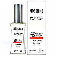 Moschino Toy Boy TEСТЕР Premium Class чоловічий 60 мл