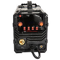 Зварювальний апарат Vitals Professional MIG 2000 Digital LCD +БЕЗКОШТОВНА АДРЕСНА ДОСТАВКА!, фото 6