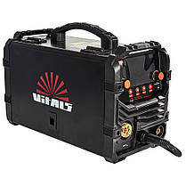 Зварювальний апарат Vitals Professional MIG 2000 Digital LCD +БЕЗКОШТОВНА АДРЕСНА ДОСТАВКА!, фото 5