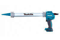 Акумуляторний пістолет для герметика Makita DCG180ZB (без акумулятора і ЗП)(7611907861756)