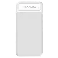 TITANUM 913 White 20000mAh Повербанк