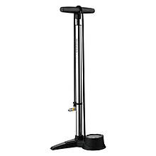 Насос для велосипеда ручний підлоговий з манометром Birzman The Pump with Helix II (Presta Schrader Dunlop)