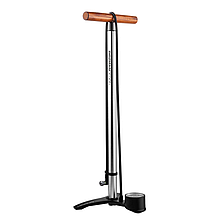 Насос для велосипеда підлоговий з манометром Birzman The Pump with Snap-It Pro